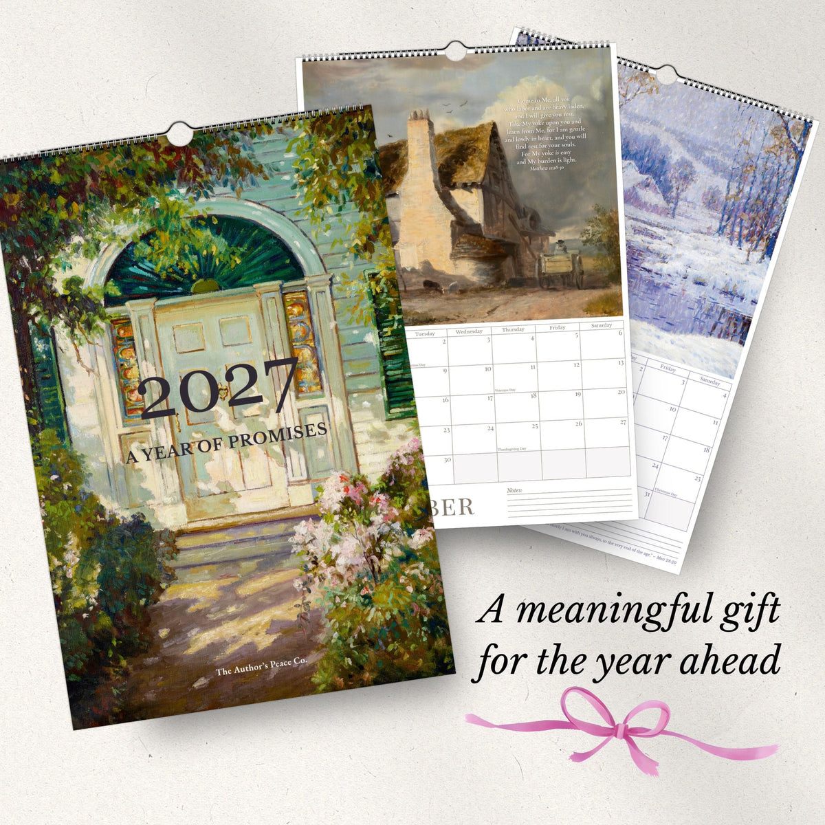 2027 Calendars