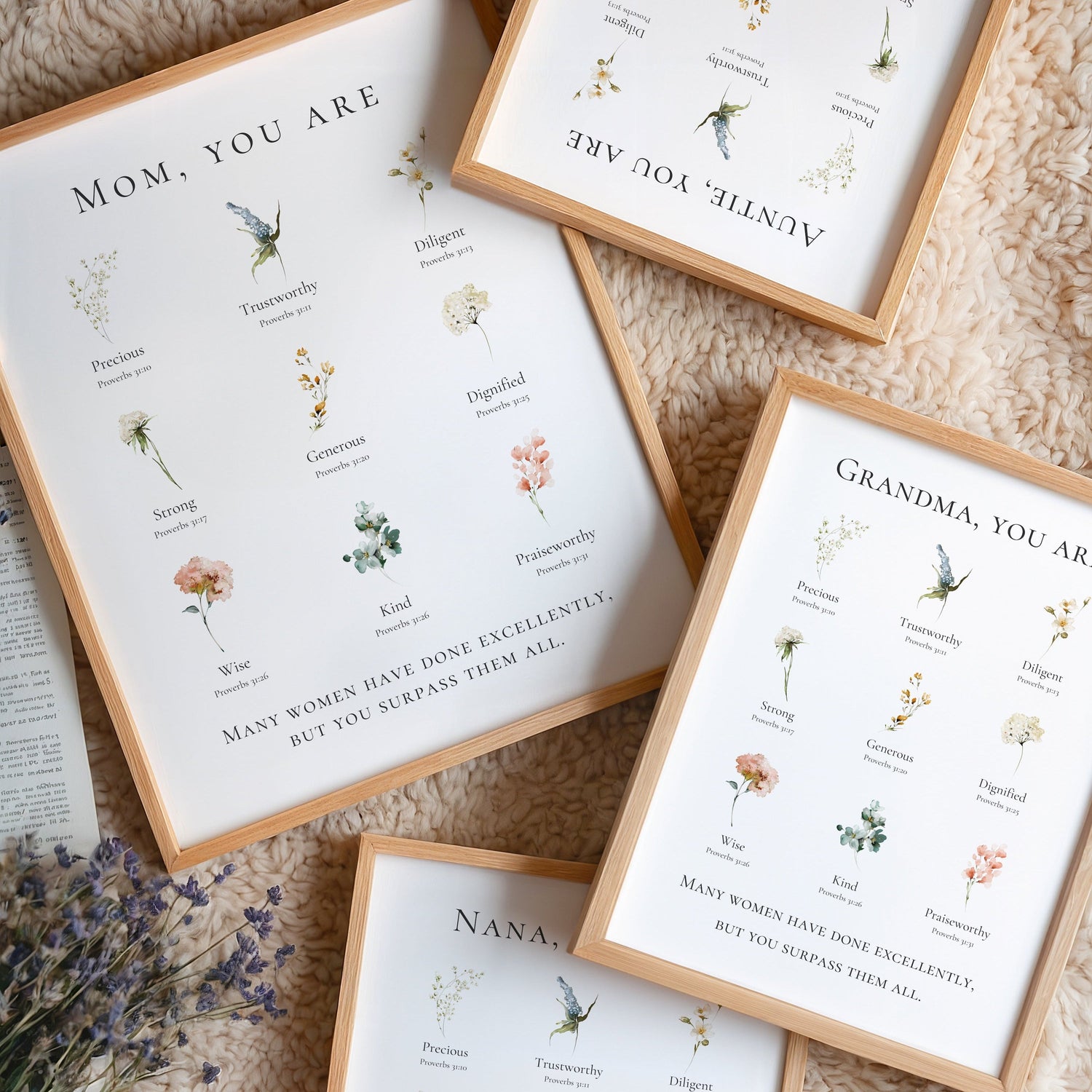 Proverbs 31 Collection