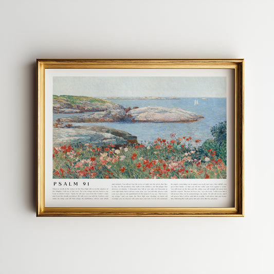 Psalm 91 Landscape